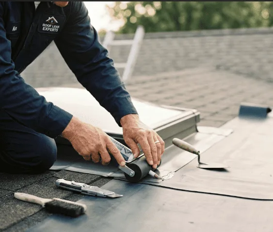 Why choose Roof Leak Repair in Victor, ID